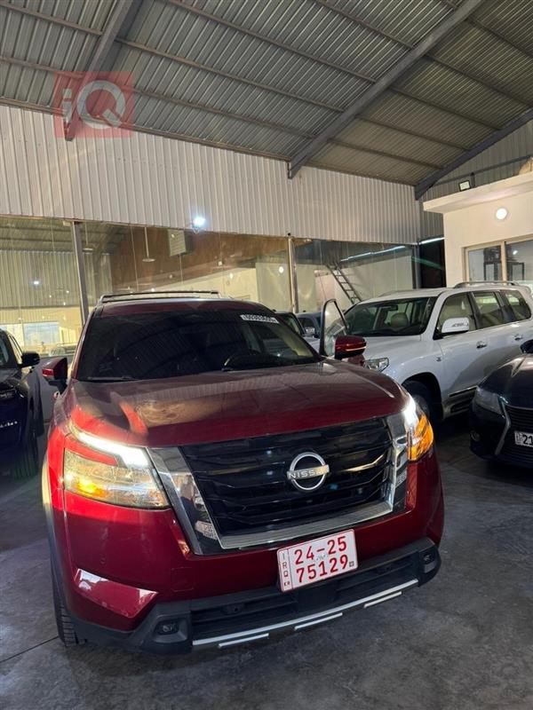 نيسان باثفايندر 2023 للبيع في العراق - كركوك